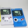 Pixel game console notebook gameboy handheld console casual notepad, spoof, show off, Stress relief diary Specification image